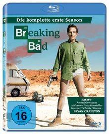 Breaking Bad - Season 1 [Blu-ray] von Gilligan, Vinc... | DVD | Zustand sehr gut