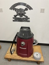 Minuteman 15 Gallon Dry Critical Filter Vacuum ULPA C82915-05 NIB