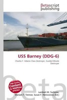 Lambert M. Surhone (U. A.) | USS Barney (DDG-6) | Taschenbuch | Englisch (2026)