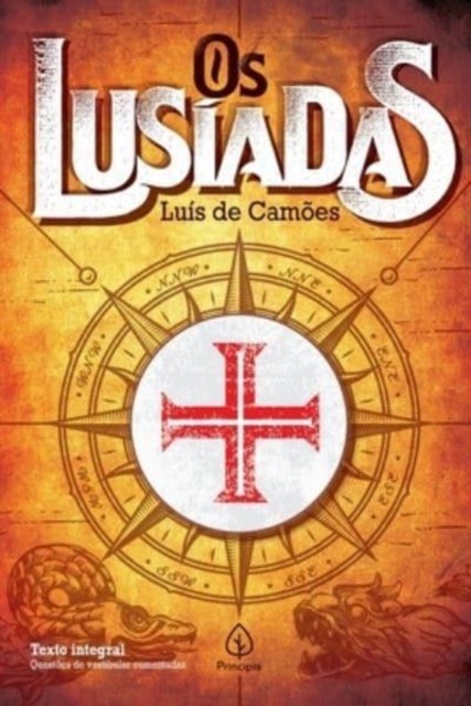 Os lusíadas by Luís de Camões PAPERBACK 9786555521337