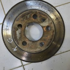 Disque de frein Volkswagen SHARAN