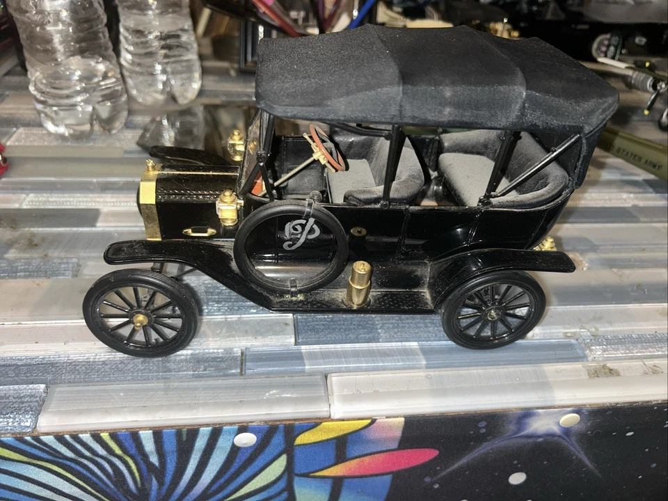 Franklin Mint Ford Model T Minicar - Image 3 of 4