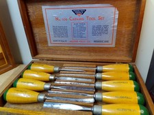 Vintage Millers Falls No. 109, Hand Chisels. ...