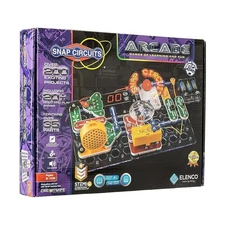 Elenco Electronics Boardgame Snap Circuits Arcade VG/NM