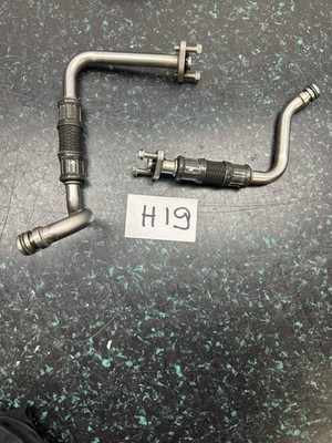 Honda CBR 1000 RR-R SP CBR1000RR SC82 Ölkühler Leitung Schlauch Ölleitung