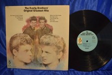 The Everly  Brothers Original Greatest Hits DBL LP