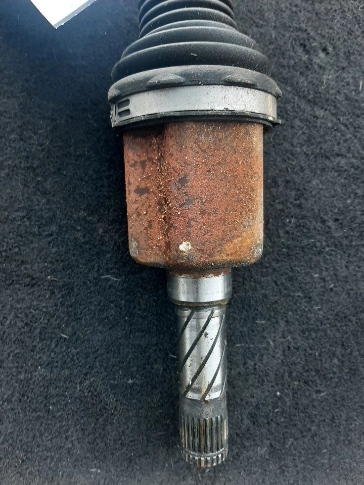 Eje trasero izquierdo Ford Edge 2015-2018 AWD F2GZ4K138C Foto 3 de 4