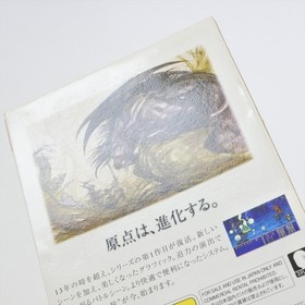 FINAL FANTASY 1 FF1 WonderSwan Color 0403 ws