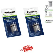 2-Pack Lithium CR2 Batteries for Invisible Fence Collars - R21, R22 Models