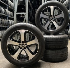 4 Orig Mercedes-Benz Sommerräder 235/55 R19 101Y GLC-Klasse 253 A2534011000 4074
