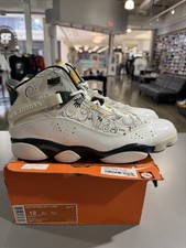 ジョーダン　スーパースターズ　6体セット Jordan 6 Rings Seattle for Sale | Authenticity Guaranteed | eBay