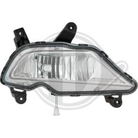 1X Nebelscheinwerfer Diederichs 6807089 FüR Hyundai Links