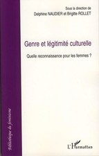 Genre et légitimité culturelle Quelle reconnaissance pour les femmes ? Buch 2020