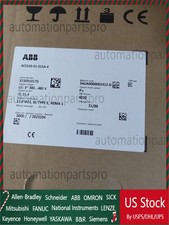 1PC New ABB Inverter ACS550-01-015A-4 Frequency converter No Keypad