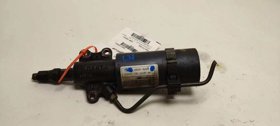 ACUMULADOR/VÁLVULA IZQUIERDA 48560-35020 2005 TOYOTA 4 RUNNER Foto 4 de 4