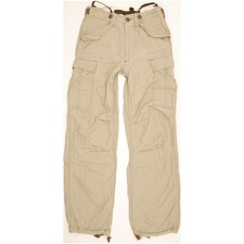 G-Star S.C. Original Battle Men Beige Straight Regular Jeans W30 L32 106951 