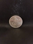 New Listing1985 American Prospector Eagle .999 Fine Silver Round 1 oz