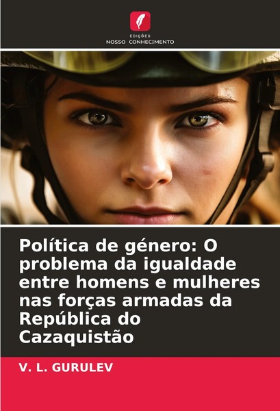 V. L. Gurulev | PolíTica De GéNero: O Problema Da Igualdade Entre Homens E...-image