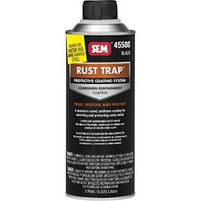 RUST TRAP - Black SEM-45508 2 Count