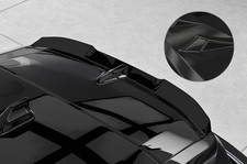 Heck Spoiler Flügel Wing Glossy mit ABE für Opel Astra L Sports Tourer HF230-G