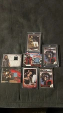 Bray Wyatt Relic Cards