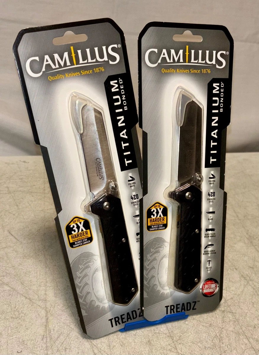 Camillus Pocket Knives for sale | eBay