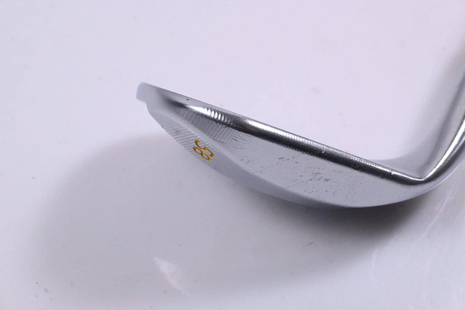 Edel Pickle Lob Wedge / 58 Degree / Regular Flex KBS HI-REV 2.0 115 Shaft - Image 3 of 4