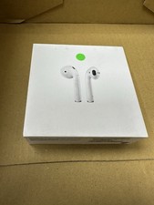 Apple AirPods 1st Generation w/ Charging Case White - Model A1602 Q