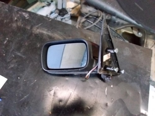 BMW 5 SERIES LEFT DOOR MIRROR E39, 09/97-10/03 97 98 99 00 01 02 03