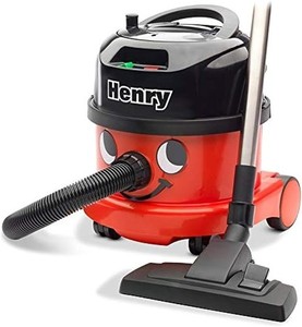 Ersatzteile für Numatic Henry HVR 200-22 Staubsauger 1200W - Rot