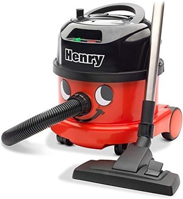 Ersatzteile für Numatic Henry HVR 200-22 Staubsauger 1200W - Rot