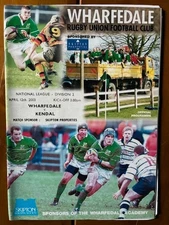 12 APR 2003 WHARFEDALE v KENDAL