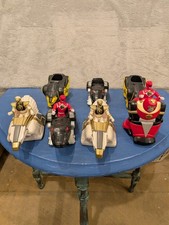 Power Rangers McDonald's Happy Meal Toys 11 Pieces 1995