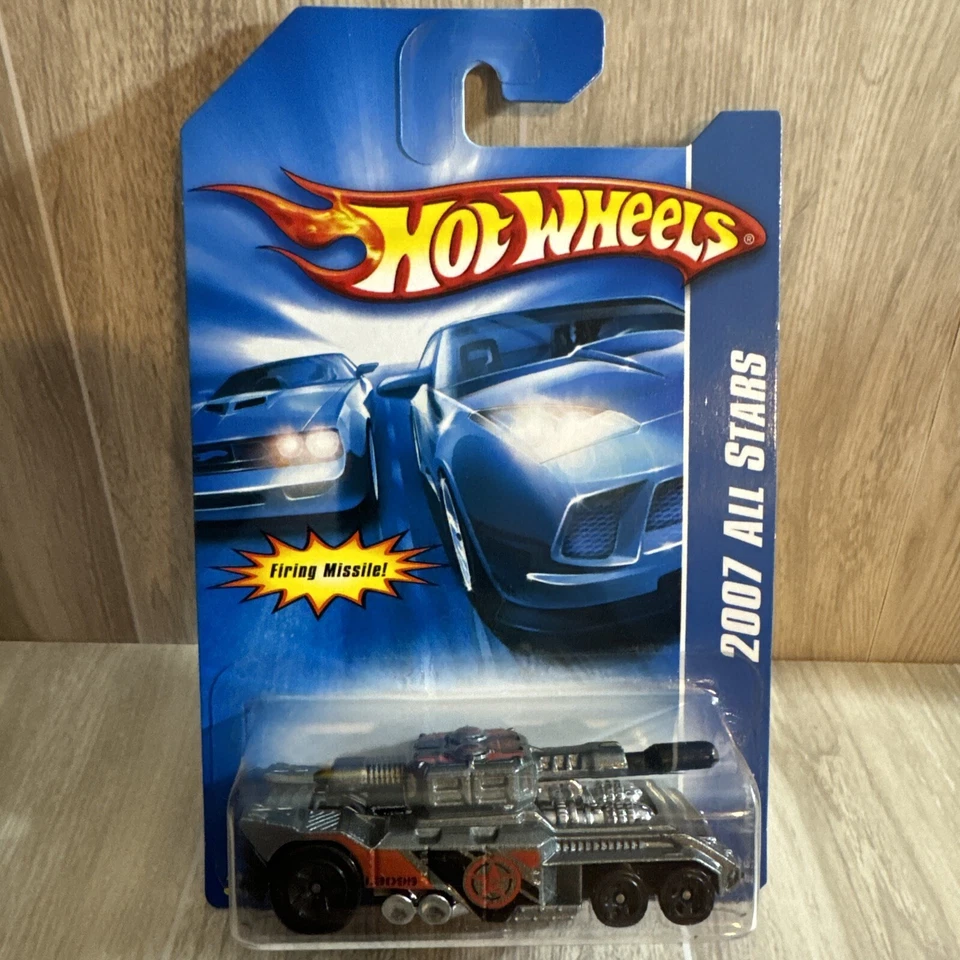 Hot Wheels 2007 All Stars Invader 142/180 - Image 2 of 4