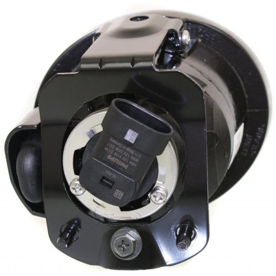 Conjunto de luces antiniebla para Infiniti FX35 2003 2004 2005 lado del conductor para NI2592111 Foto 2 de 4