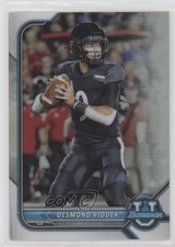 2021-22 Bowman U Chrome Prospects Desmond Ridder #98 03e4