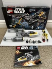 LEGO Star Wars: Y-Wing Starfighter (75172) Retired 99% Complete + Minifigures