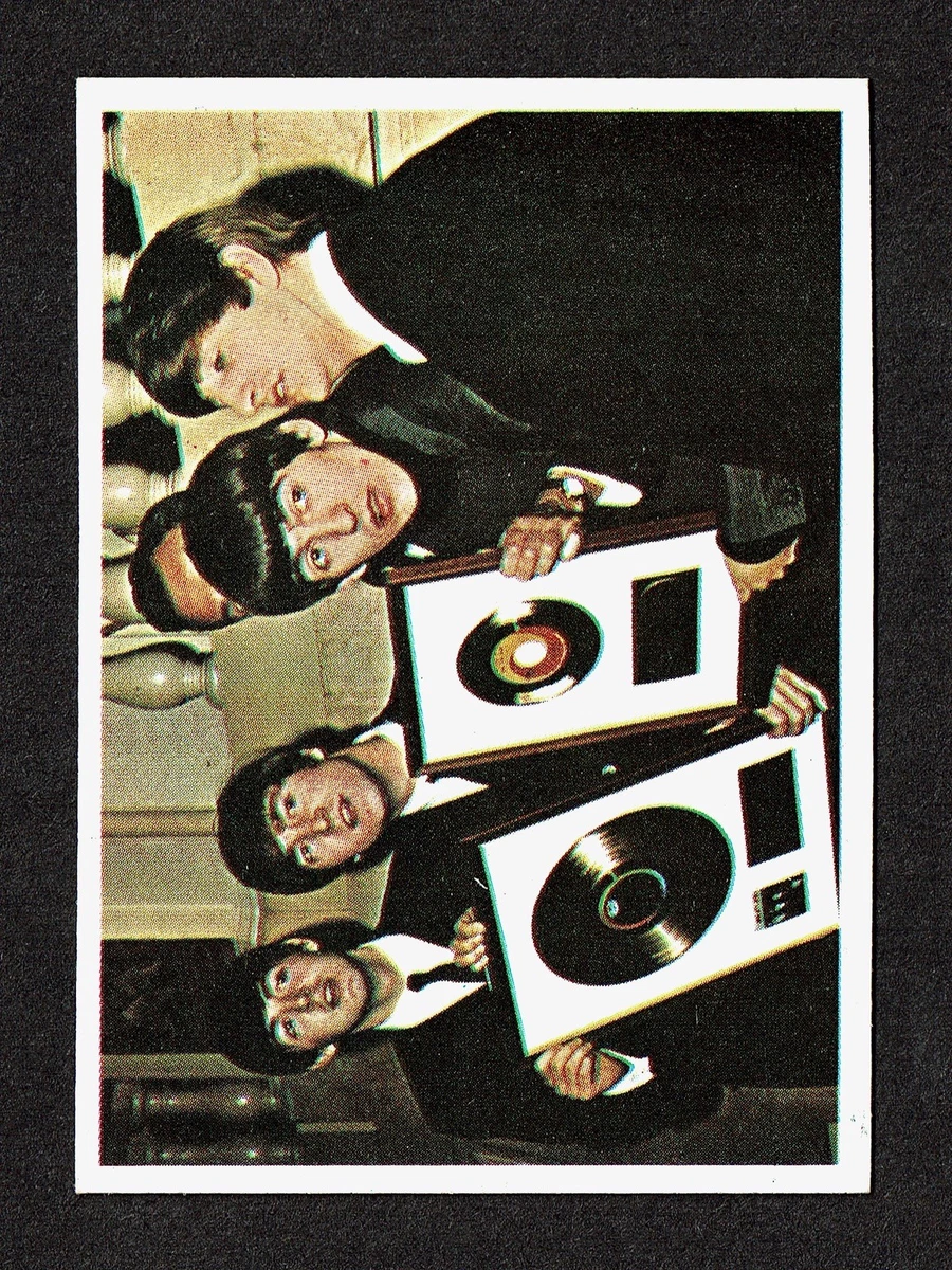Beatles Diary Cards for sale | eBay