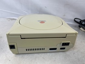 SEGA Dreamcast HKT-3020 Home Console - White