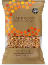 Cambrook - Caramelised Sesame Peanuts, 1Kg Bag