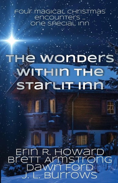 The Wonders Within The Starlit Inn Erin R Howard (U. A.) Taschenbuch Englisch-image