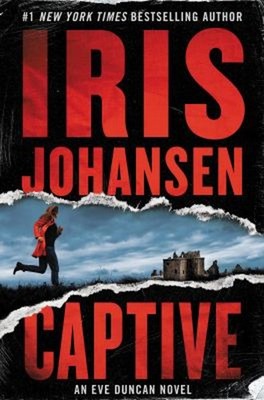 Captive Hardcover Iris Johansen