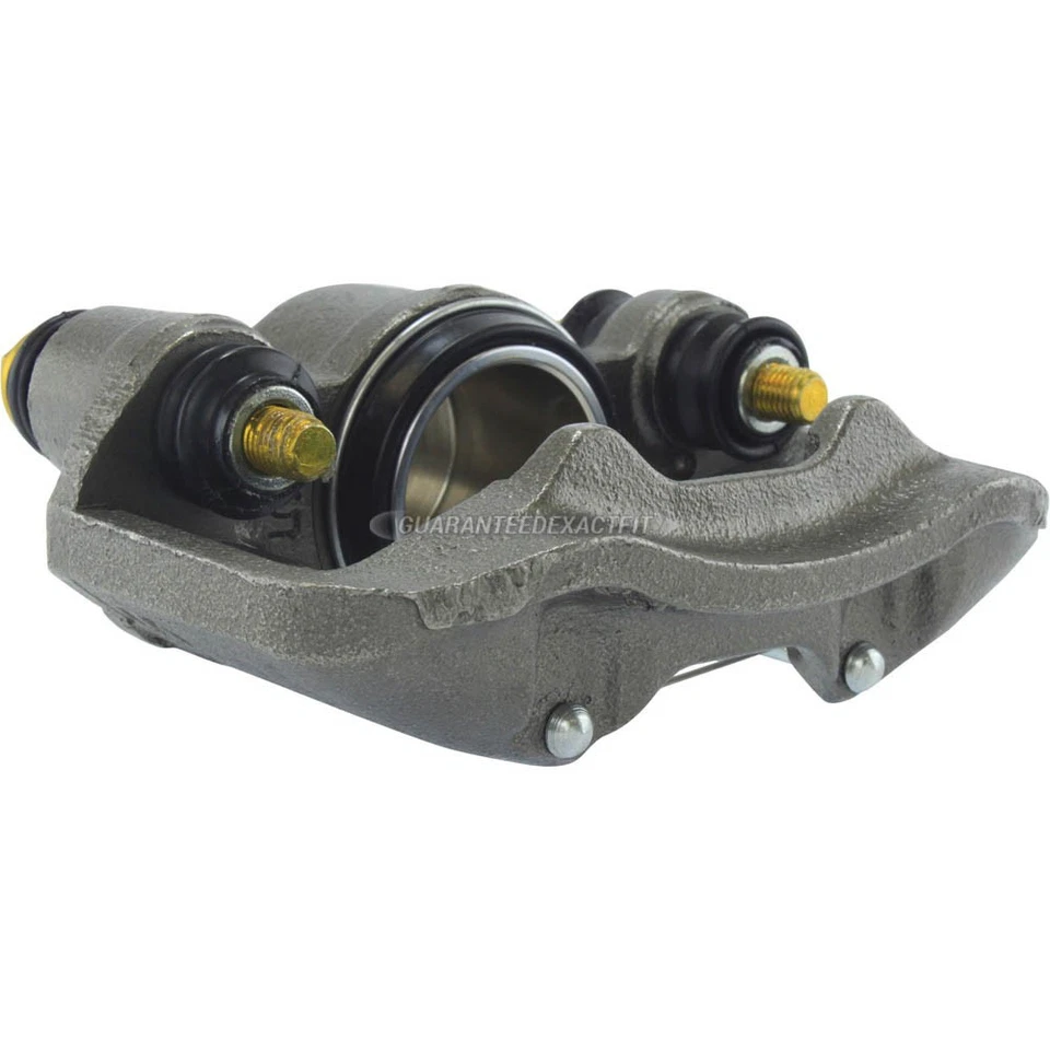 Pinça de freio dianteira esquerda central GAP para Ford Festiva 1988-1993 - Imagem 4 de 4