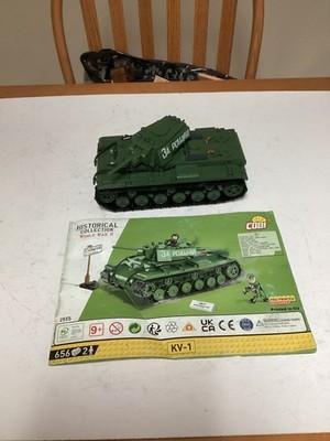 COBI RUSSIAN KV-1