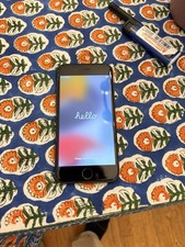 iPhone 7 Black 32GB - Unlocked/Excellent Condition