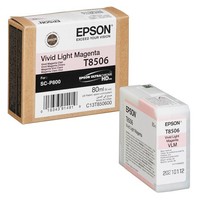 Epson T8506 Vivid Light Magenta Druckerpatrone