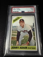 1966 Topps Baseball Cards 27