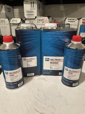Ppg Deltron Dcu2021 Clearcoat 2 Gal Dcx61 Hardener 2 Quarts