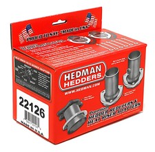 Hedman Hedders 22126 - Ball-Socket Style Stainless Steel Flange Standard Header