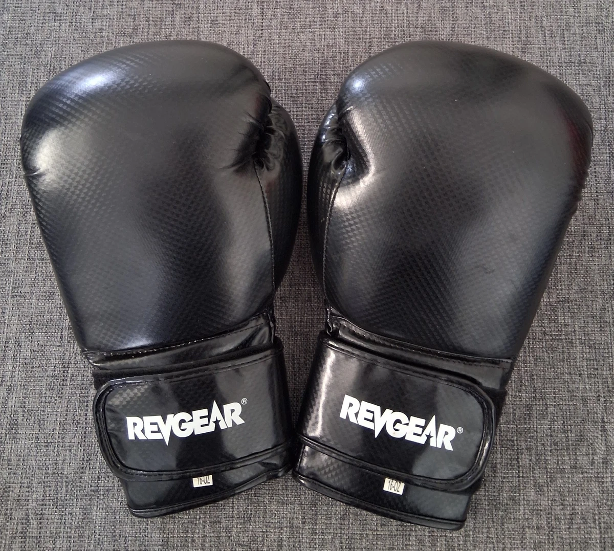 REVGEAR ボクシンググローブ ブラック 16oz Revgear Black 16 oz. Weight Boxing Gloves for sale | eBay